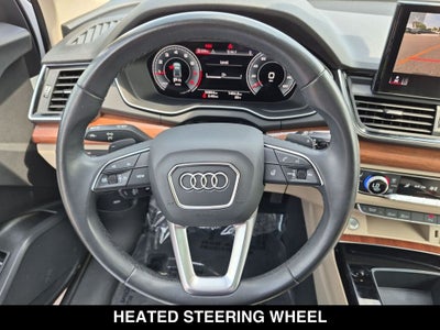 2021 Audi Q5 45 Premium Plus quattro