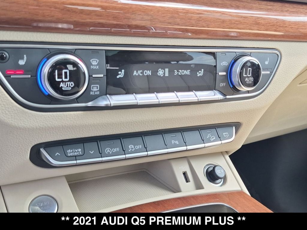 2021 Audi Q5 45 Premium Plus quattro