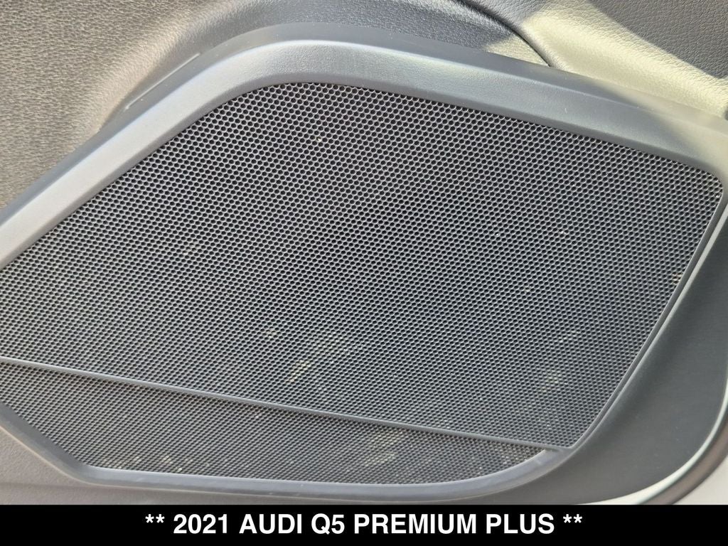 2021 Audi Q5 45 Premium Plus quattro