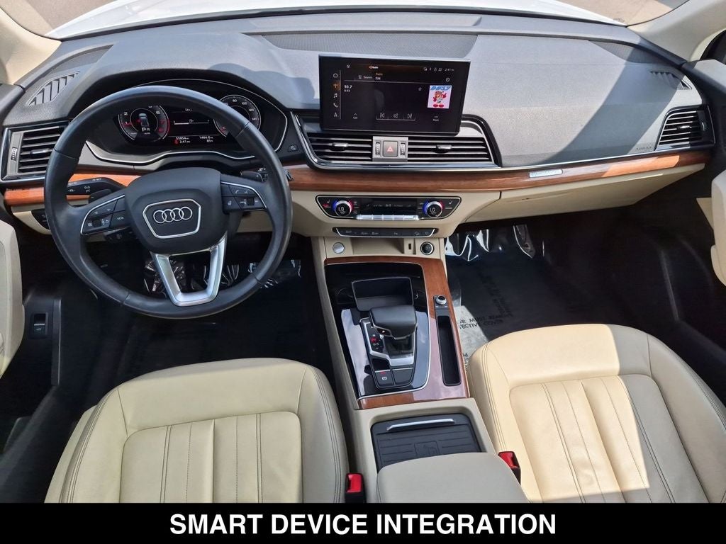 2021 Audi Q5 45 Premium Plus quattro