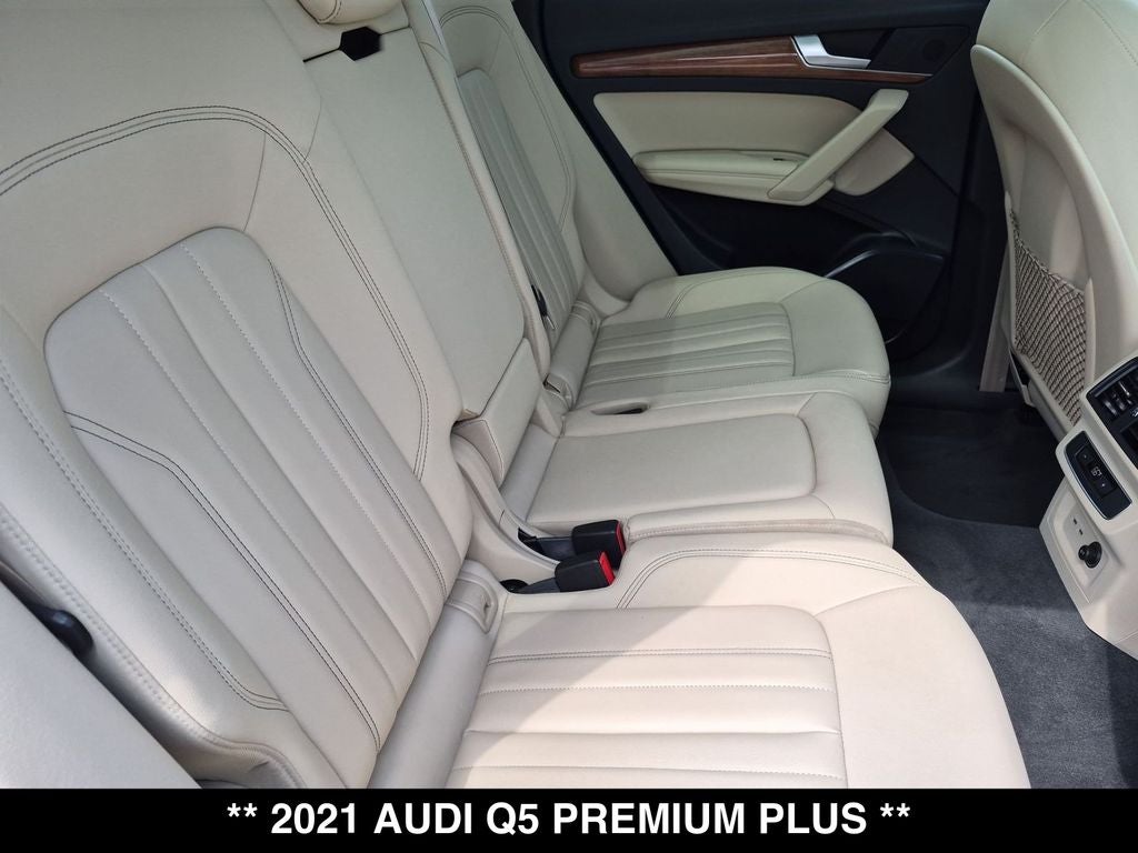 2021 Audi Q5 45 Premium Plus quattro