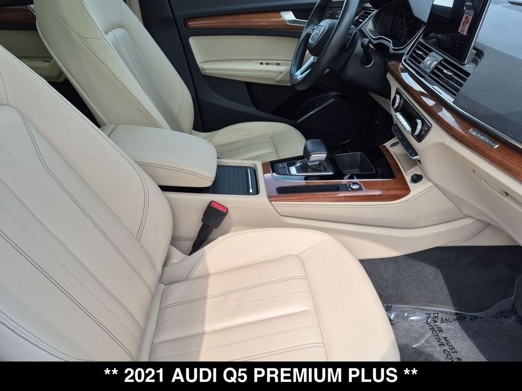2021 Audi Q5 45 Premium Plus quattro