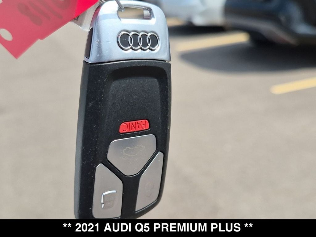 2021 Audi Q5 45 Premium Plus quattro