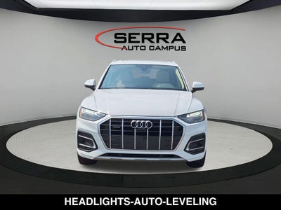 2021 Audi Q5 45 Premium Plus quattro
