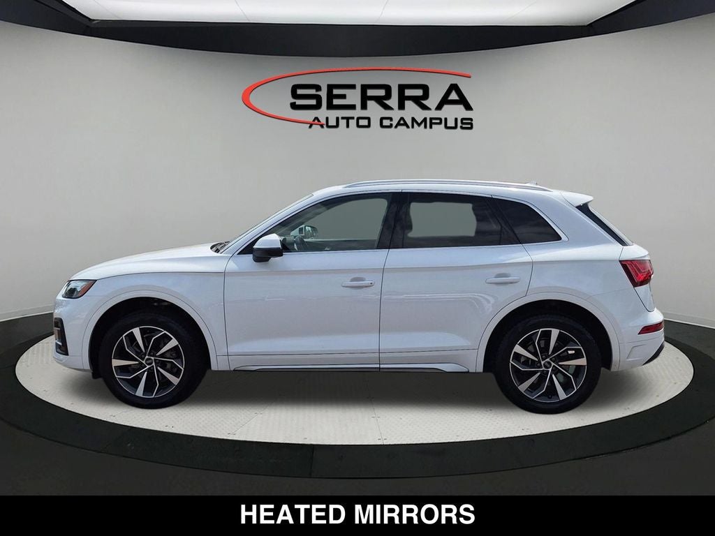 2021 Audi Q5 45 Premium Plus quattro