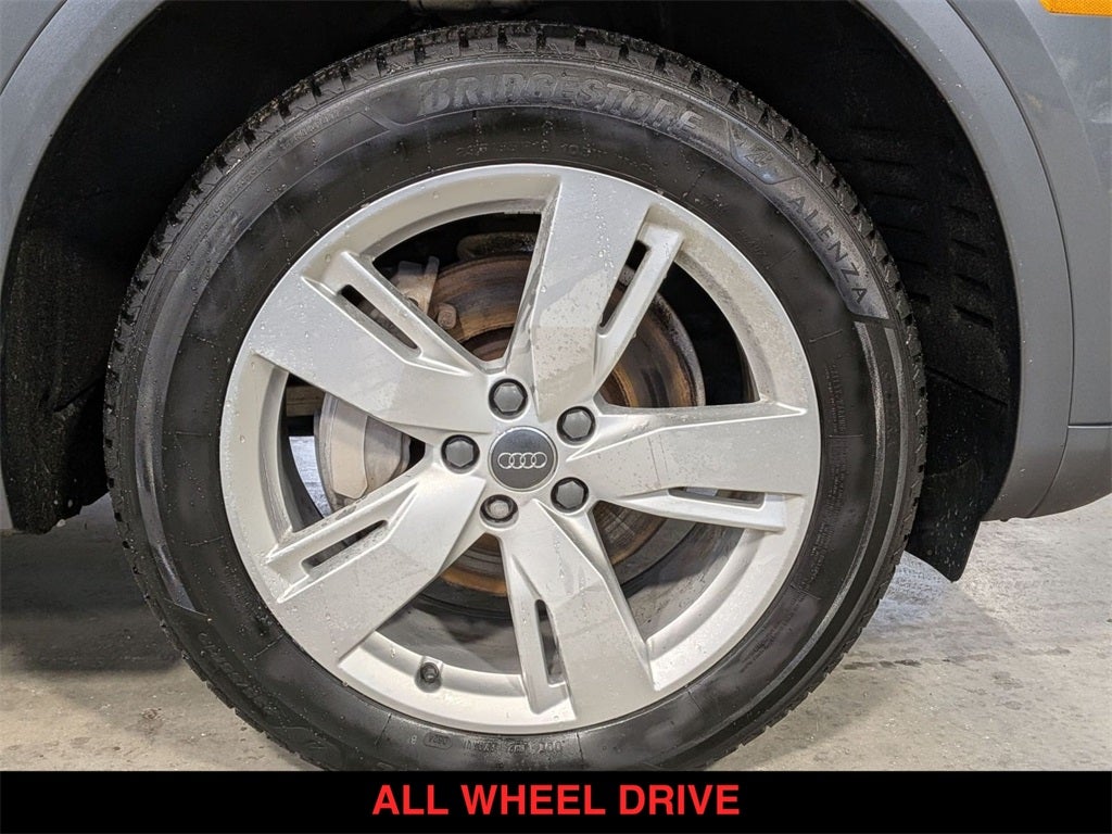 2018 Audi Q5 2.0T Premium Plus quattro