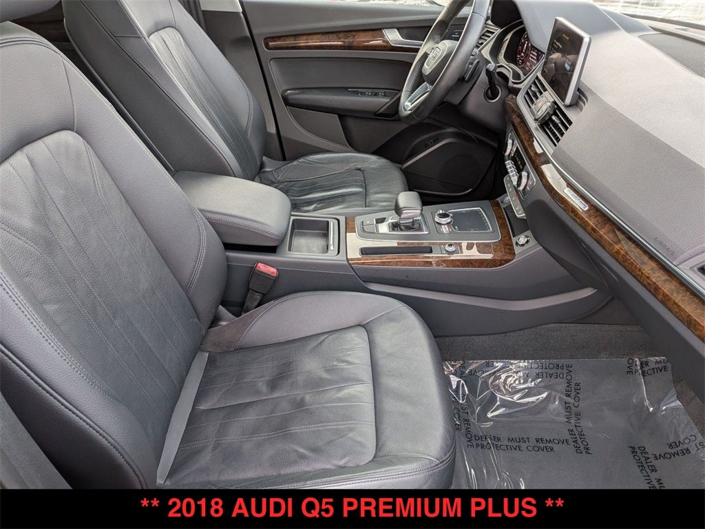 2018 Audi Q5 2.0T Premium Plus quattro