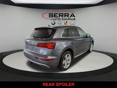 2018 Audi Q5 2.0T Premium Plus quattro