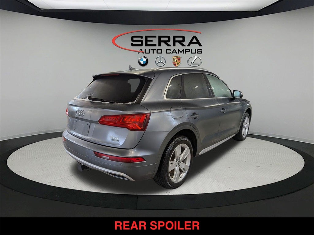 2018 Audi Q5 2.0T Premium Plus quattro