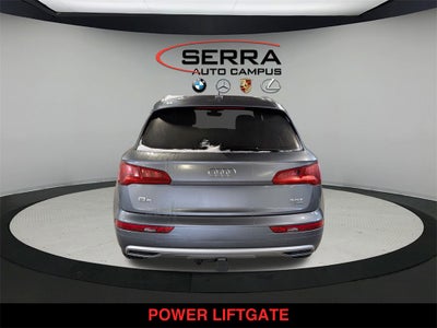 2018 Audi Q5 2.0T Premium Plus quattro