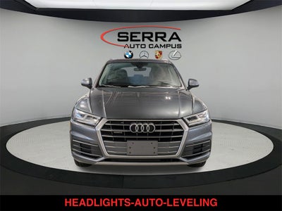 2018 Audi Q5 2.0T Premium Plus quattro