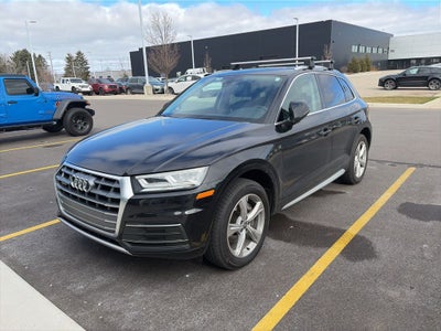 2020 Audi Q5 45 Premium Plus quattro