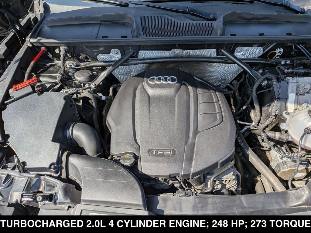 2020 Audi Q5 45 Premium Plus quattro