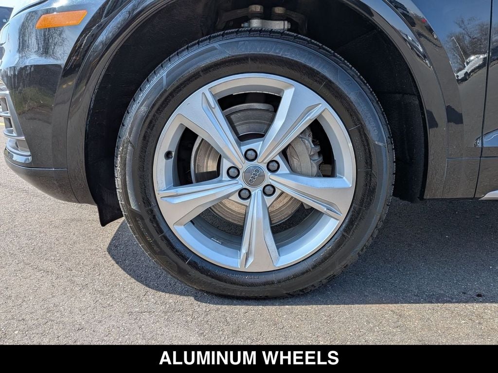 2020 Audi Q5 45 Premium Plus quattro