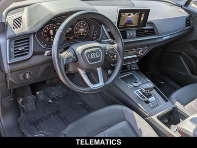 2020 Audi Q5 45 Premium Plus quattro