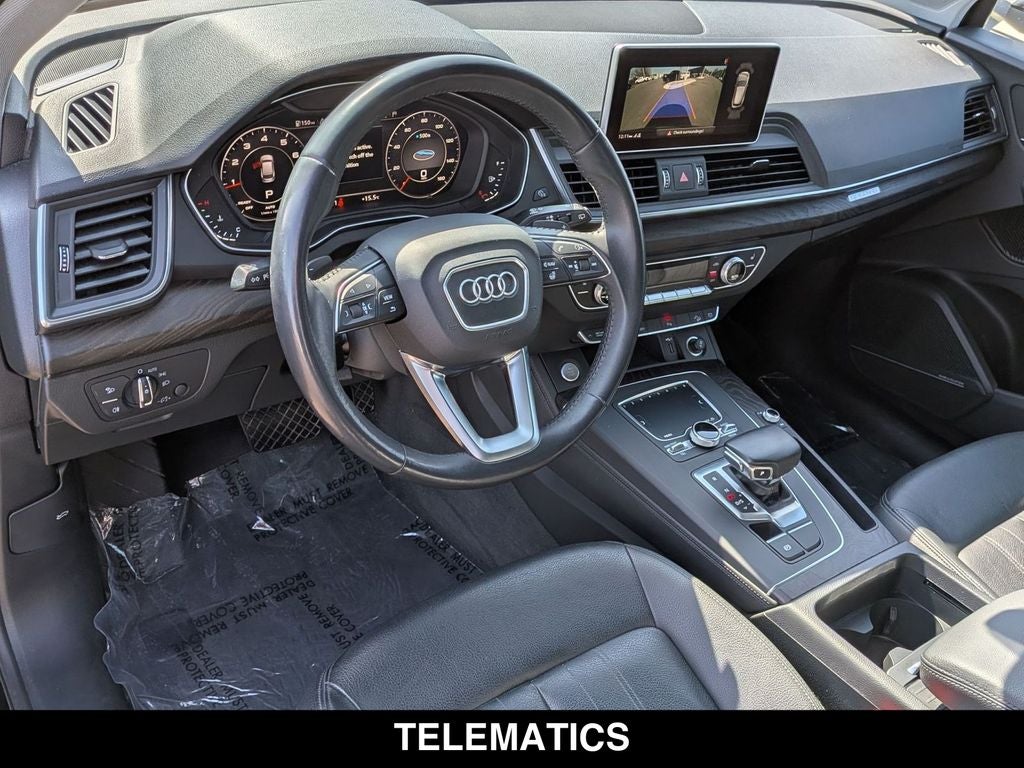 2020 Audi Q5 45 Premium Plus quattro