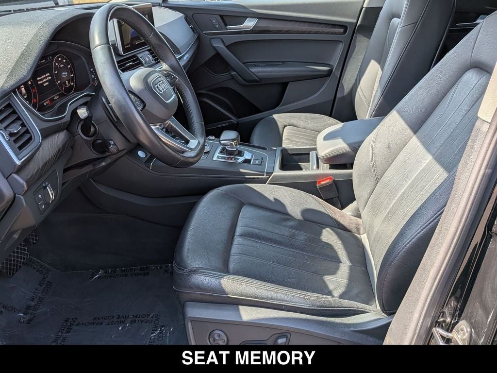 2020 Audi Q5 45 Premium Plus quattro