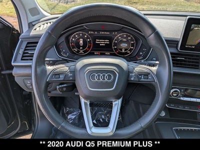2020 Audi Q5 45 Premium Plus quattro