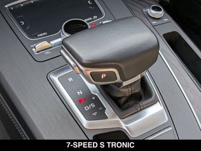 2020 Audi Q5 45 Premium Plus quattro