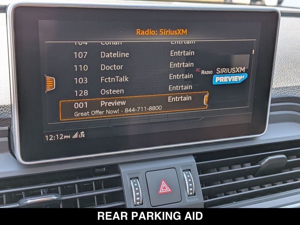 2020 Audi Q5 45 Premium Plus quattro