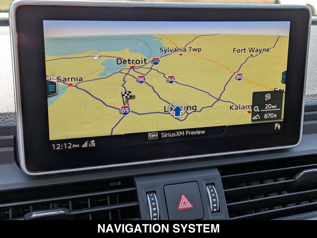 2020 Audi Q5 45 Premium Plus quattro