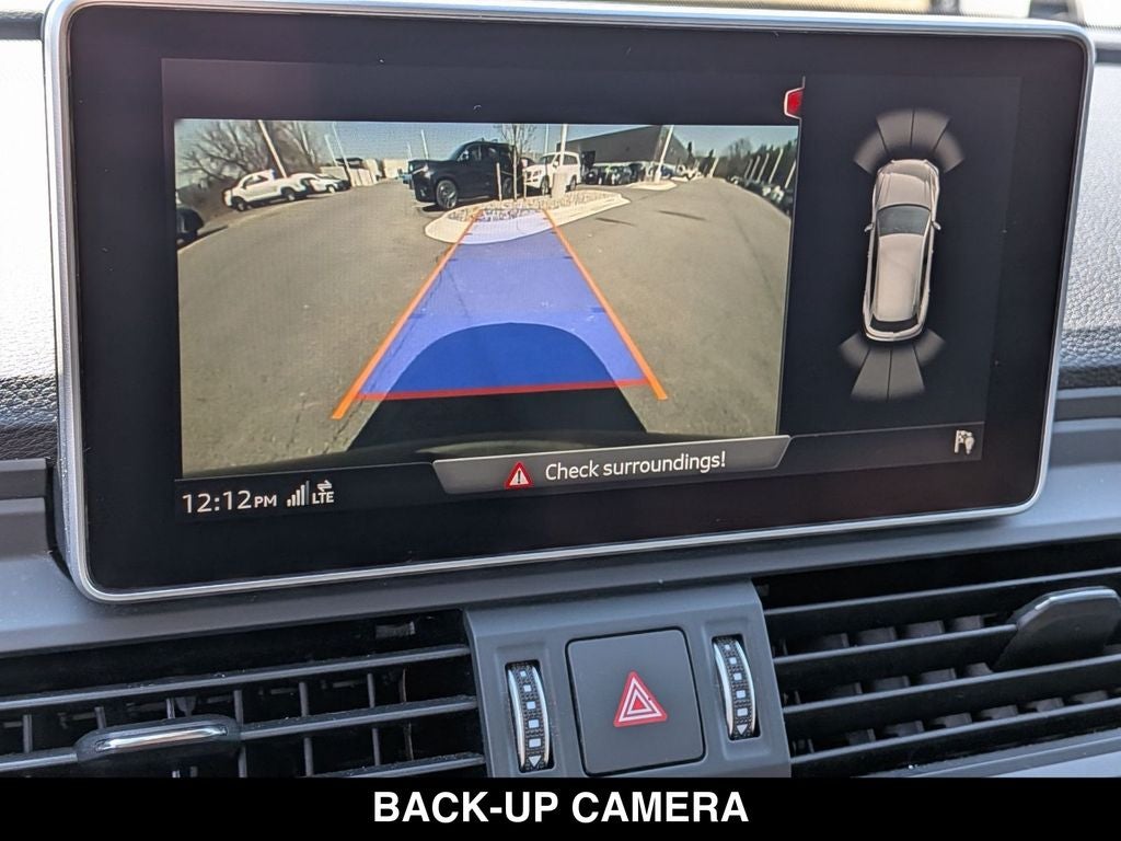 2020 Audi Q5 45 Premium Plus quattro