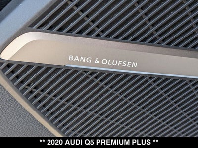 2020 Audi Q5 45 Premium Plus quattro