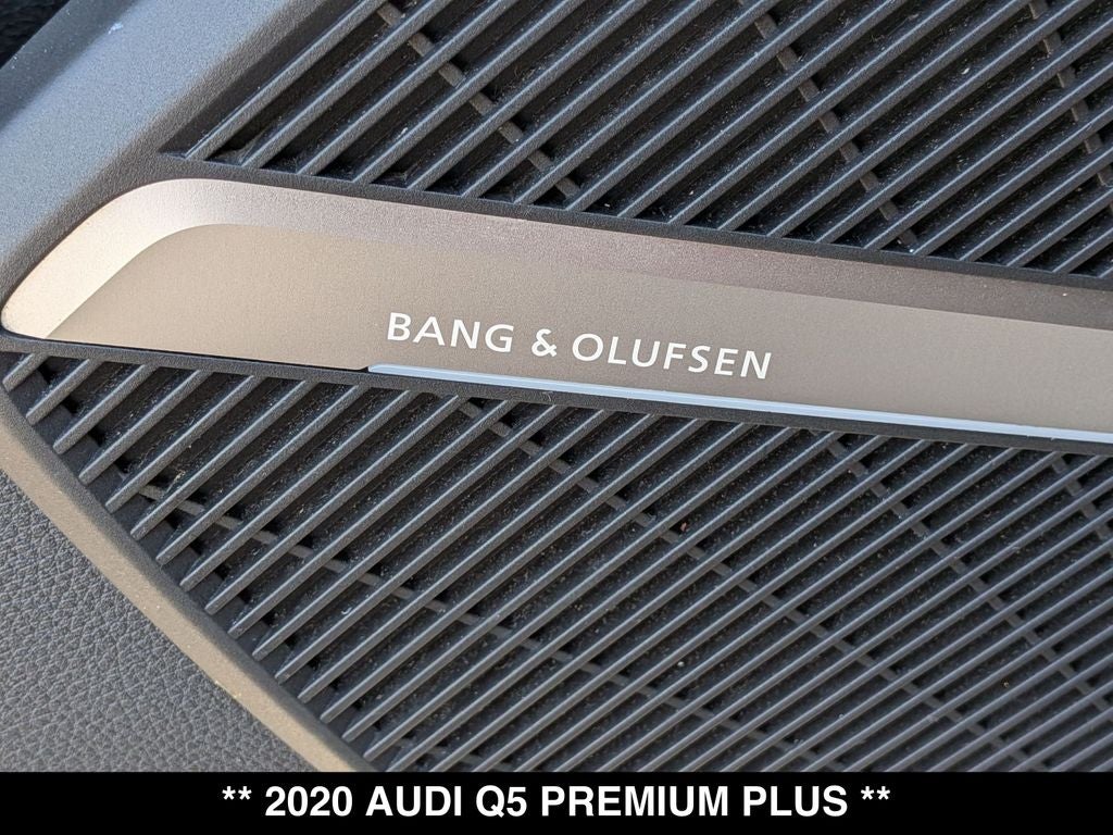 2020 Audi Q5 45 Premium Plus quattro