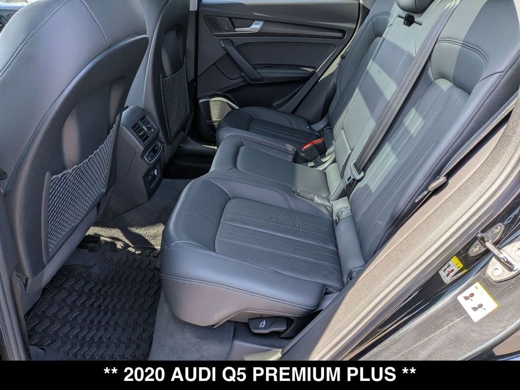 2020 Audi Q5 45 Premium Plus quattro