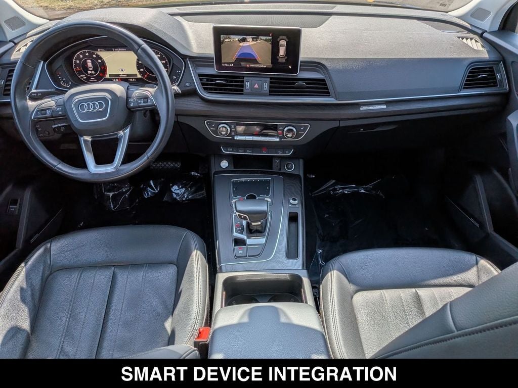 2020 Audi Q5 45 Premium Plus quattro