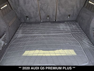 2020 Audi Q5 45 Premium Plus quattro