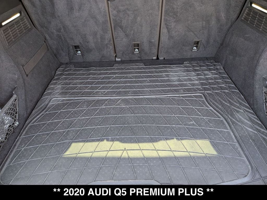 2020 Audi Q5 45 Premium Plus quattro