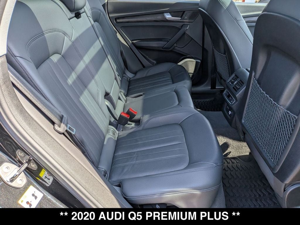 2020 Audi Q5 45 Premium Plus quattro