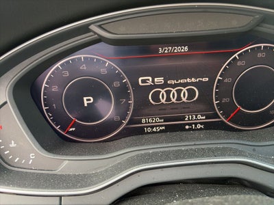 2020 Audi Q5 45 Premium Plus quattro