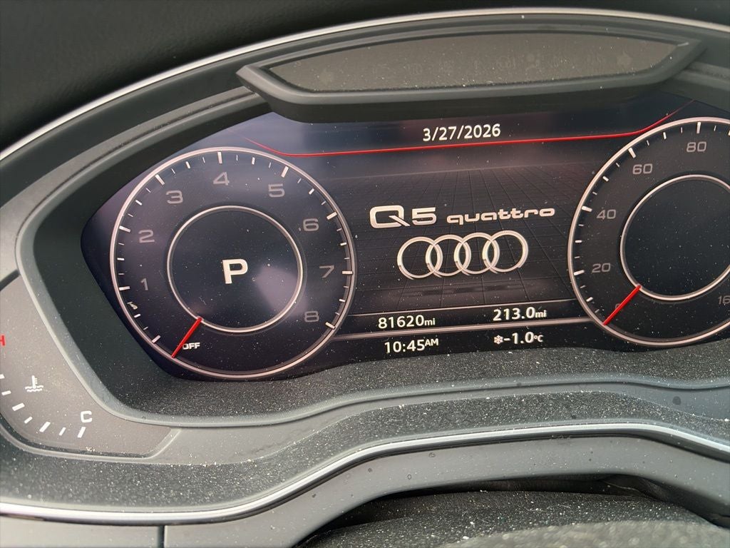 2020 Audi Q5 45 Premium Plus quattro