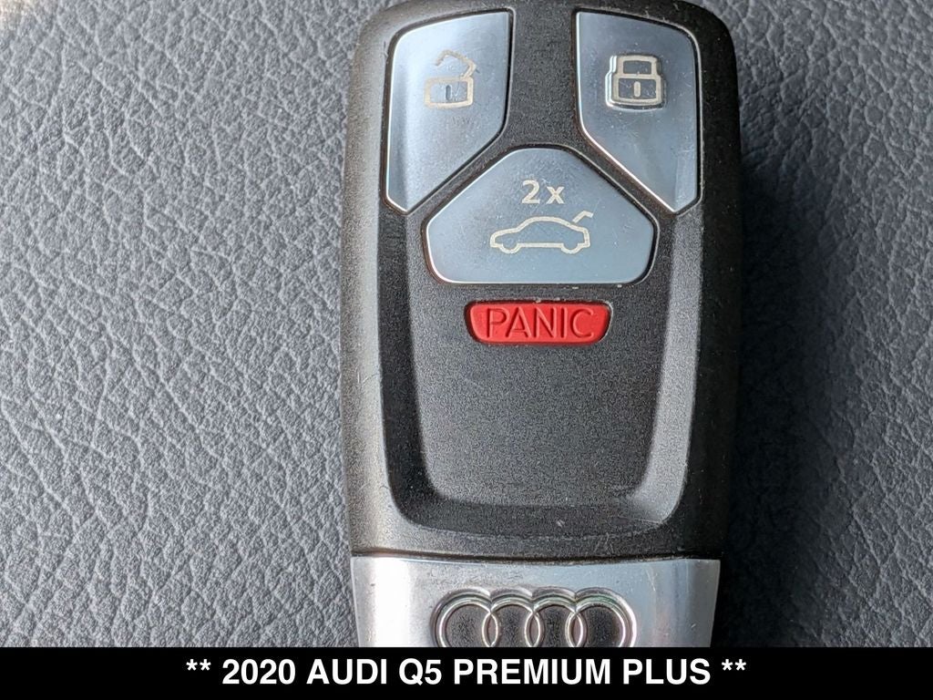 2020 Audi Q5 45 Premium Plus quattro