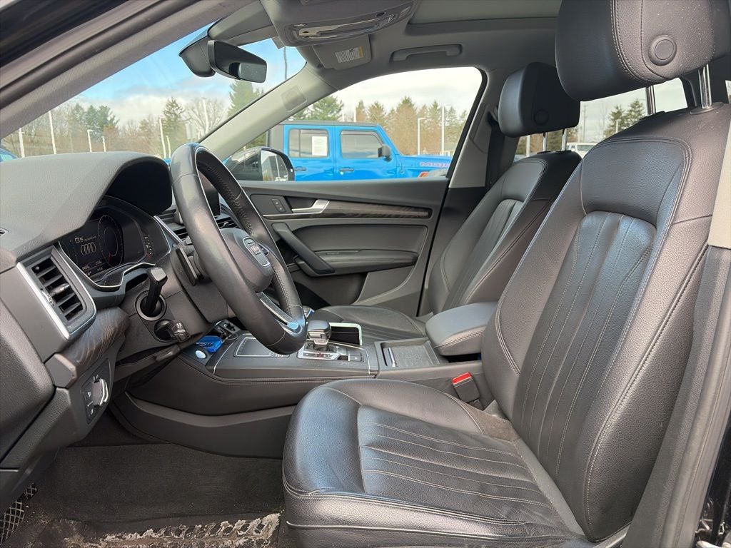 2020 Audi Q5 45 Premium Plus quattro