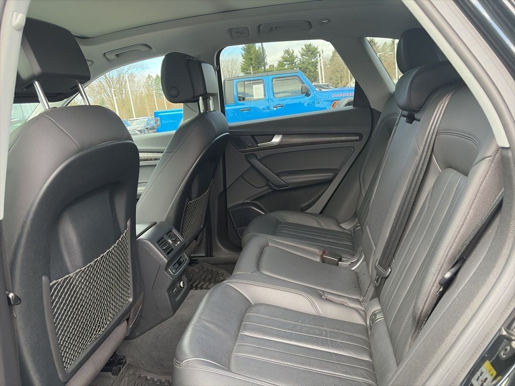 2020 Audi Q5 45 Premium Plus quattro