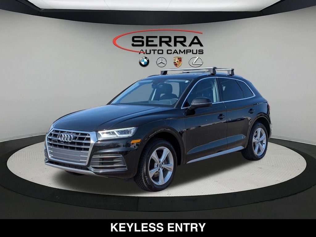 2020 Audi Q5 45 Premium Plus quattro