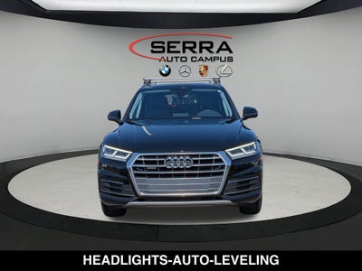 2020 Audi Q5 45 Premium Plus quattro