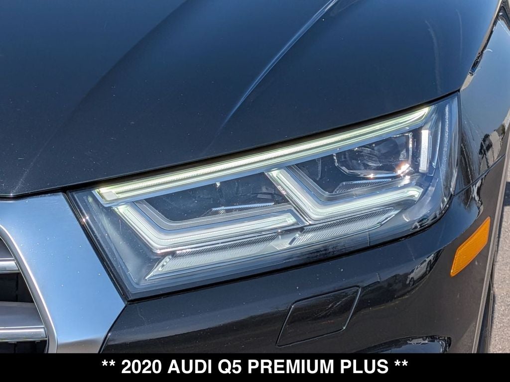 2020 Audi Q5 45 Premium Plus quattro
