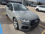 2019 Audi SQ5 3.0T Prestige quattro