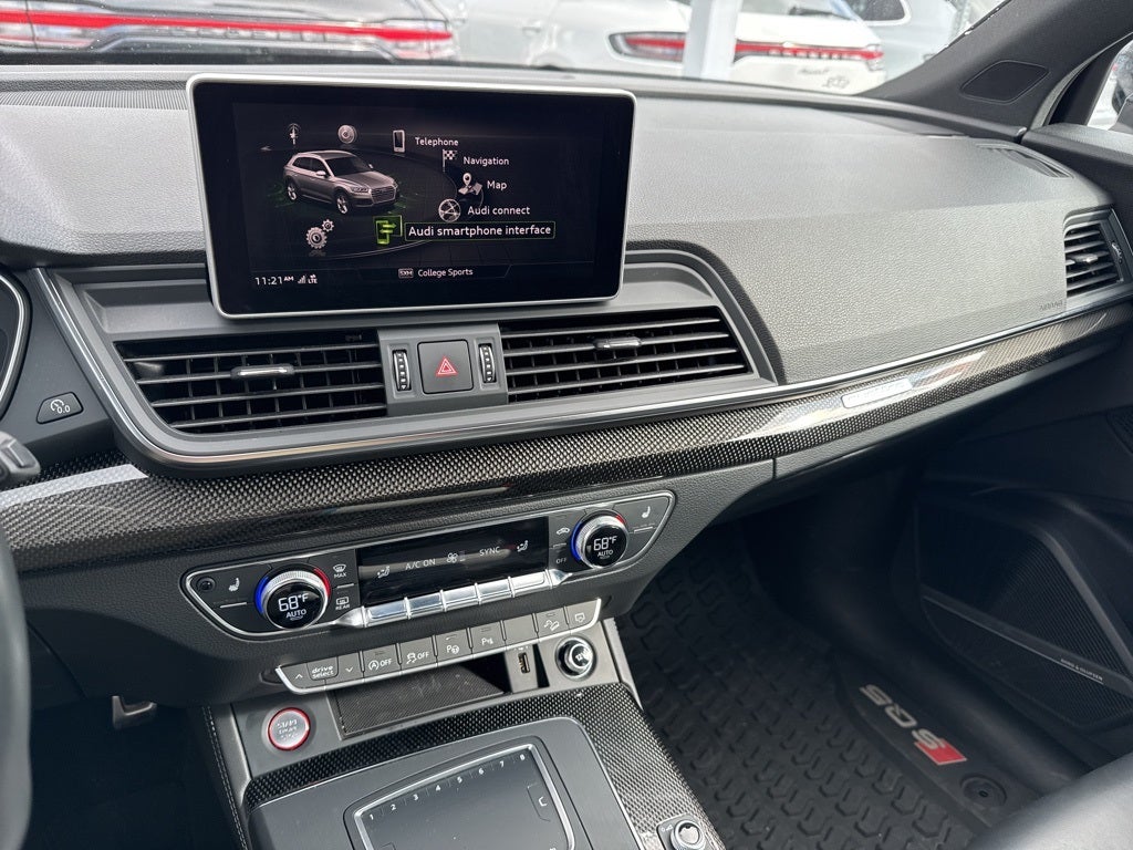 2019 Audi SQ5 3.0T Prestige quattro