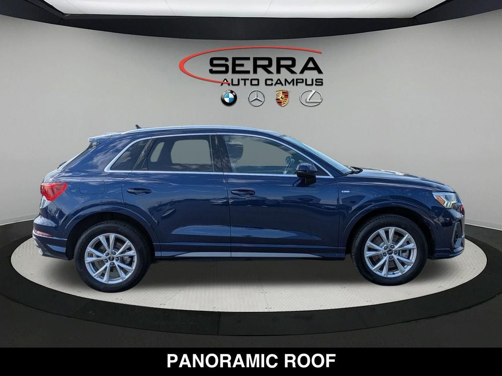 2025 Audi Q3 Premium S Line quattro