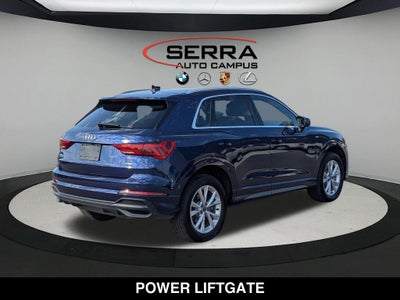 2025 Audi Q3 Premium S Line quattro