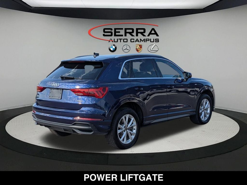 2025 Audi Q3 Premium S Line quattro