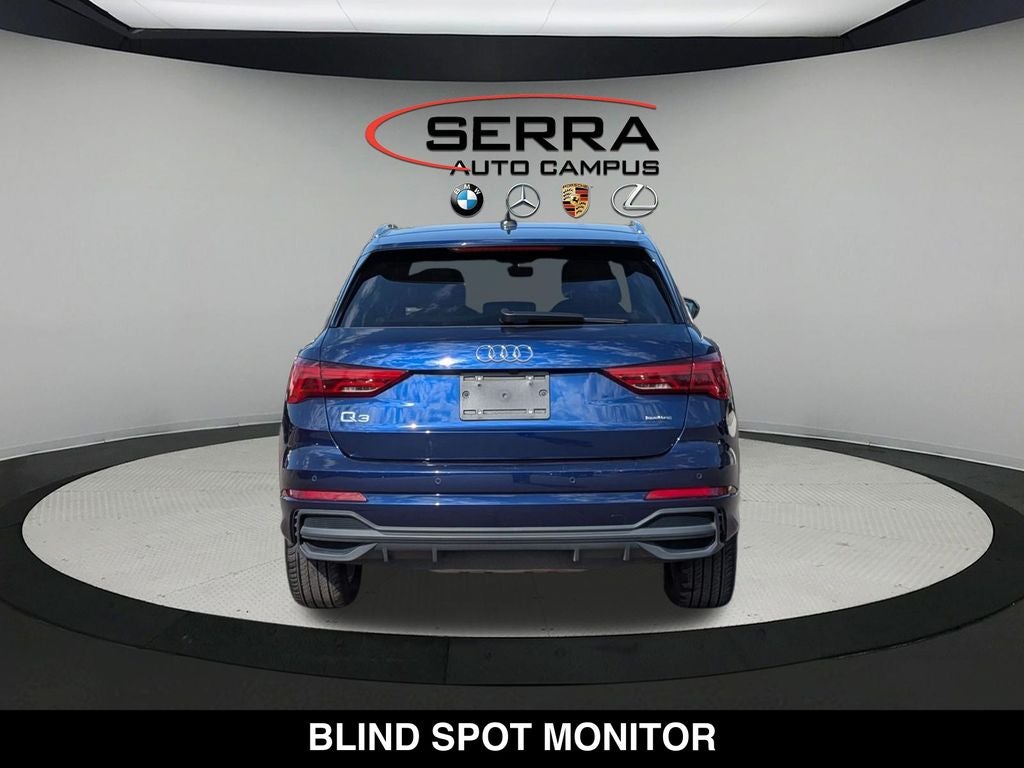 2025 Audi Q3 Premium S Line quattro