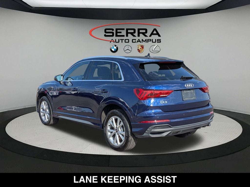 2025 Audi Q3 Premium S Line quattro