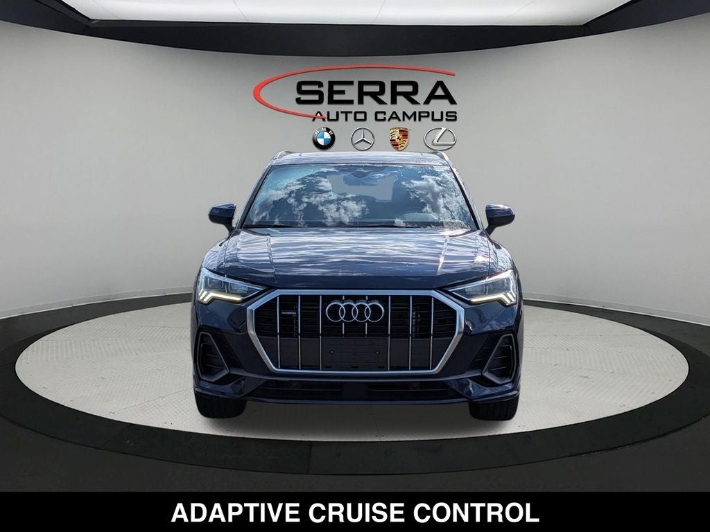 2025 Audi Q3 Premium S Line quattro