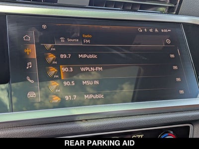 2025 Audi Q3 Premium S Line quattro